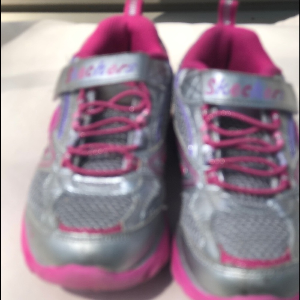 Toddler Skechers